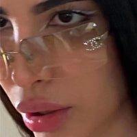 Chanel 4104B/C1247E Women's Metal Frame Sunglasses ✨