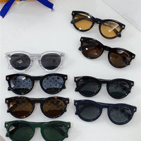 Louis Vuitton Z2404W LV Urban Round Sunglasses✨