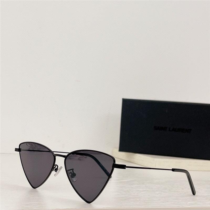 Yves Saint Laurent SL-303 TRIANGULAR JERRY SUNGLASSES - buyonlinebehappy