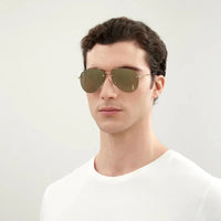 YSL Saint Laurent 11M Classic Sun Aviator Unisex Sunglasses ✨