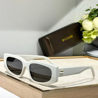 Bvlgari B.Zero BV 40014I 25 UNISEX Sunglasses ✨