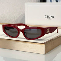 CELINE Eyewear 40269U Triomphe cat-eye Women's Céline Sunglasses✨