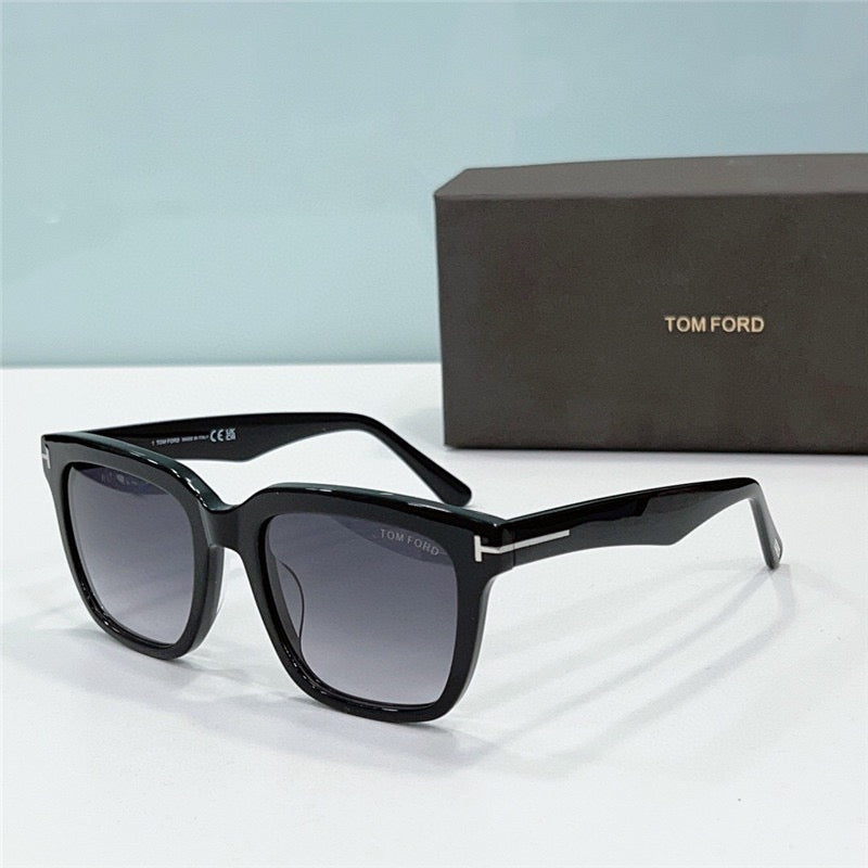 TOM FORD MARCO-02 TF646 Sunglasses 🔱 - buyonlinebehappy