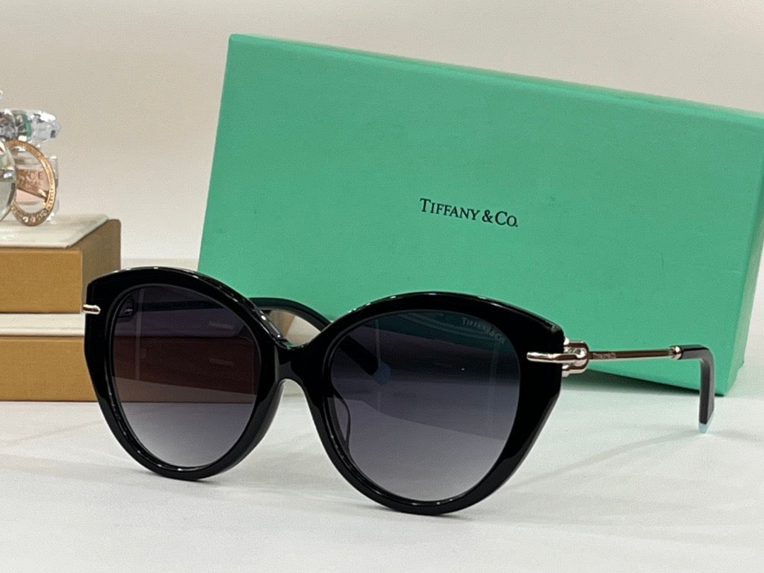 TIFFANY TF 4187 Women's SUNGLASSES  ✨ - buyonlinebehappy