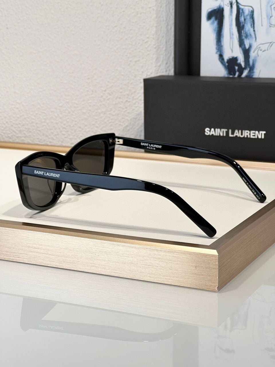 YSL Saint Laurent SL 658 UNISEX Sunglasses ✨ - buyonlinebehappy