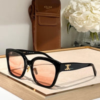 Celine TRIOMPHE CL 40222 F 74S Square Sunglasses ✨