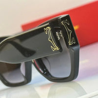 Cartier Acetate frame Women's Sunglasses CT0435S-003  🐆