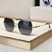 Jimmy Choo REYES/S Sunglasses with Glitter women's ✨