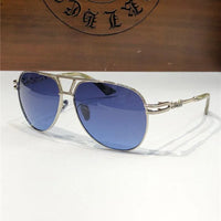 Chrome Hearts Aviator Sunglasses 60mm-4 STYLE🔱