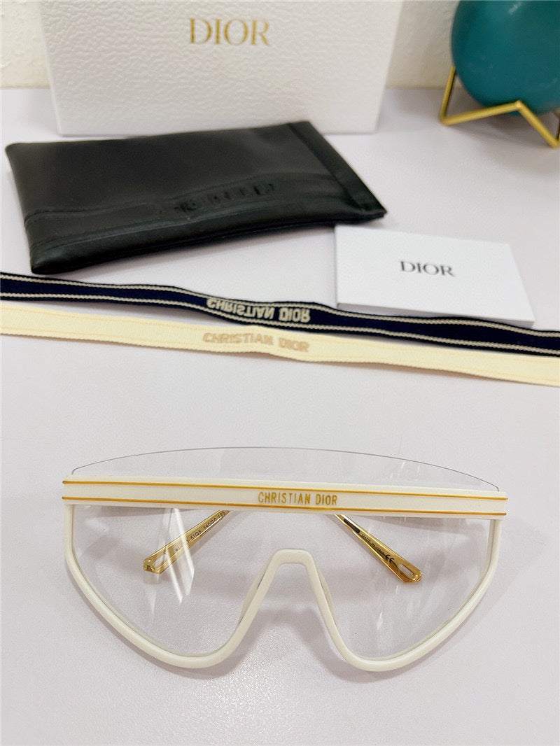 - DIOR DiorClub M2U Mask Women's Sunglasses✨ - buyonlinebehappy