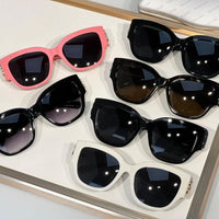 BALENCIAGA BB0323SK 003 acetate Sunglasses 🖤