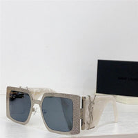 ✨YSL Women's oversize Sunglasses M243