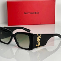Yves Saint Laurent M0138 Oversize Women's Sunglasses✨