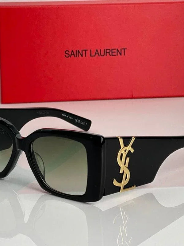 Yves Saint Laurent M0138 Oversize Women's Sunglasses✨