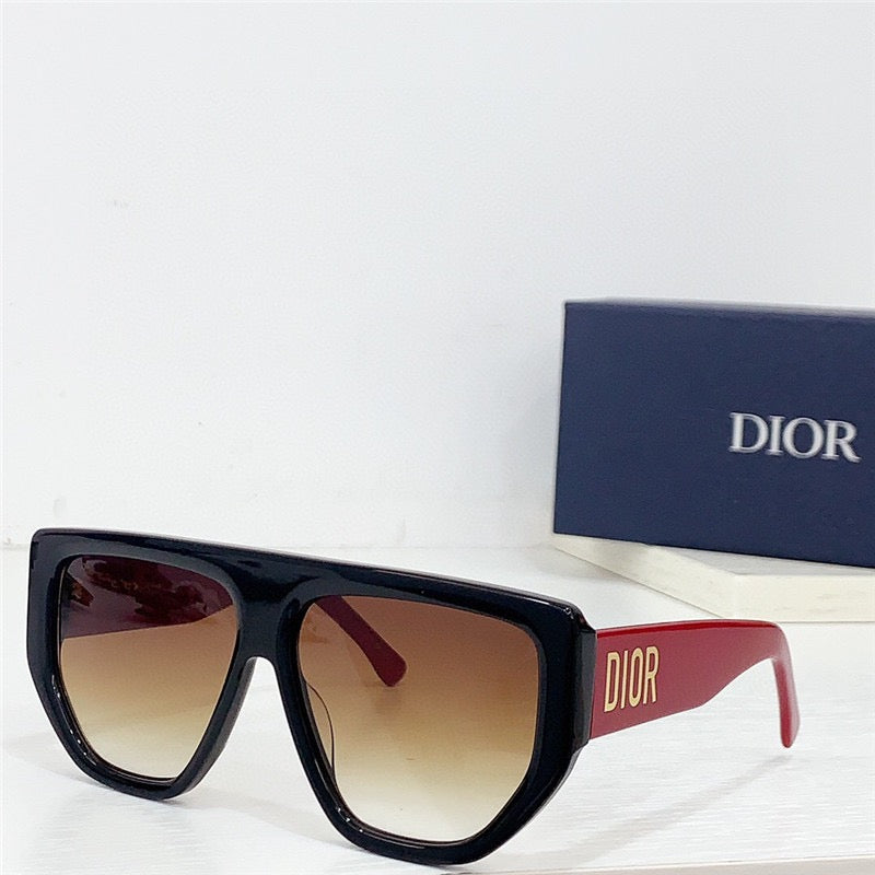 Dior CDIOR DSGTA10UC Women's Oversize Sunglasses ✨ - buyonlinebehappy