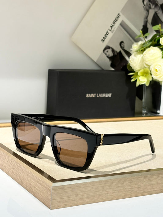 YSL Saint Laurent SL M131 Women's Sunglasses ✨ - buyonlinebehappy