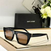 YSL Saint Laurent SL M131 Women's Sunglasses ✨