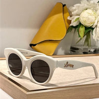 LOEWE Bow sunglasses in acetate Sunglasses  ✨