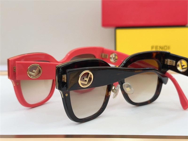 Fendi Black F is Fendi FF 0359/G/S Oversize Sunglasses✨ - buyonlinebehappy