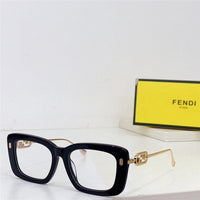 FENDI Roma FD40211 Sunglasses shape Women's✨