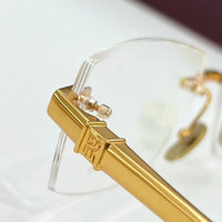 Rolls Royce SS1244 18K plated Rose-Silver-Gold Eyewear  👑