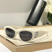 BALENCIAGA BB0324SK Eastman acetate Sunglasses 🖤