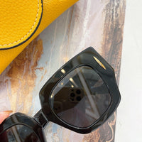 LOEWE Screen Women's Acetate Sunglasses 40218✨