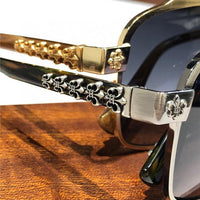 CHROME HEARTS DO NAD GO men's  Sunglasses ⚜️
