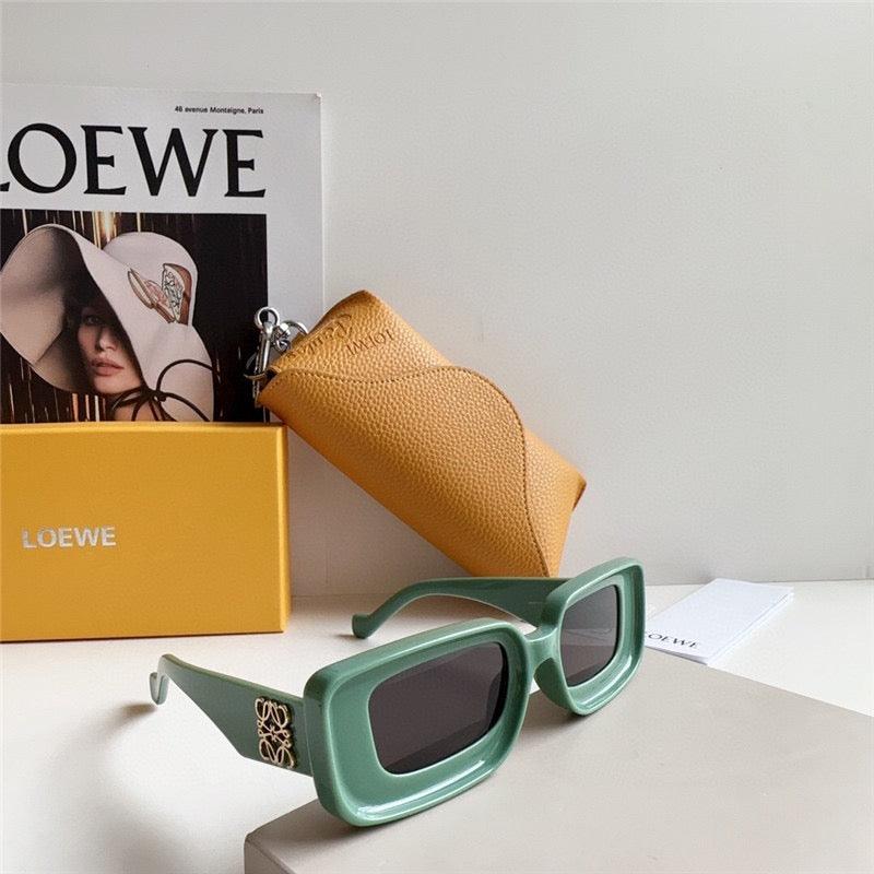 LOEWE Bow sunglasses in acetate Sunglasses ✨ - buyonlinebehappy