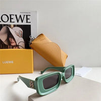 LOEWE Bow sunglasses in acetate Sunglasses  ✨