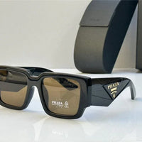 PRADA Sunglasses SPR12Z Acetate Sunglasses Bold design Unisex  🟥