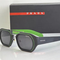 PRADA 01WS/03L5S0 Acetate Sunglasses Bold design Unisex  🟥