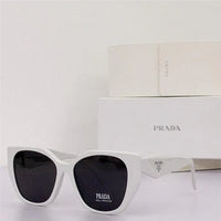 Prada PR 19ZS Oval Round Sunglasses  🟥