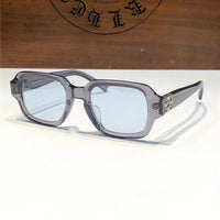 Chrome Hearts TV PARTY matty boy square-frame tinted sunglasses🔱