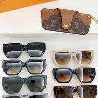 Louis Vuitton LV Z2038E Twist Round Women's Sunglasses ✨