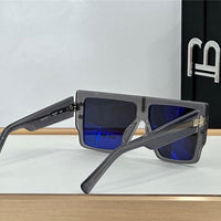 BALMAIN B-GRAND BPS-144A BLK-GLD Sunglasses  ✨