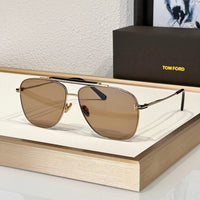 TOM FORD FT 1017 JADEN - 28N SHINY ROSE GOLD | SUNGLASSES 🔱