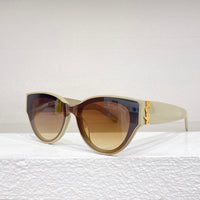 YSL Saint Laurent M239 Women's Oversize Sunglasses ✨