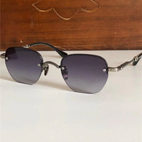 Chrome Hearts 8280 52-20-150 mm Sunglasses⚜️