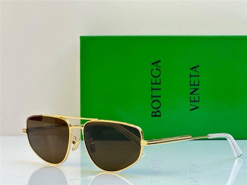 💚BOTTEGA VENETA BV 1125S PILOT Sunglasses - buyonlinebehappy