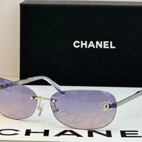CHANEL RECTANGLE SUNGLASSES 9560B  🖤