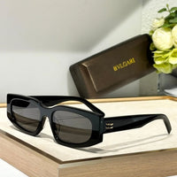 Bvlgari B.Zero BV 40014I 25 UNISEX Sunglasses ✨