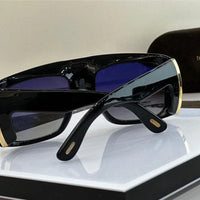 Tom Ford Gino TF733 Unisex Square 60mm Sunglasses 🔱