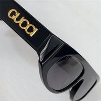 GUCCI GEOMETRIC SHAPED FRAME GG1771S Women's Sunglasses ✨