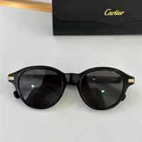 Cartier CT 0395 Unisex Sunglasses 👑
