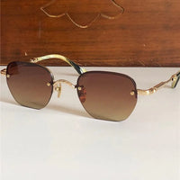 Chrome Hearts 8280 52-20-150 mm Sunglasses⚜️
