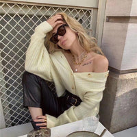 CELINE Rectangular Cat Eye Sunglasses CL40058I Women's Acetate ✨