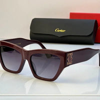 Cartier Acetate frame Women's Sunglasses CT0435S-003  🐆