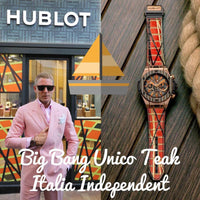 2024 HUBLOT H005 Grey-Gold-Black with Light Mirror Zeiss Lenses🔱