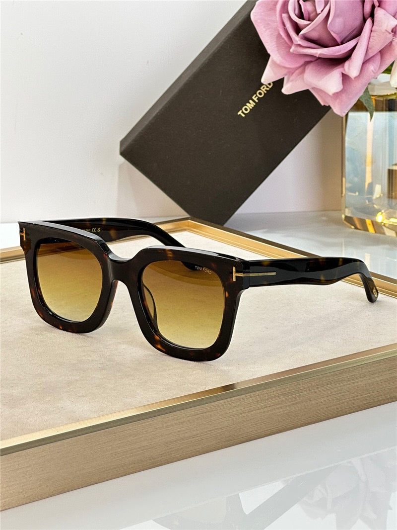 TOM FORD Leigh-02 TF1115 Sunglasses 🔱 - buyonlinebehappy